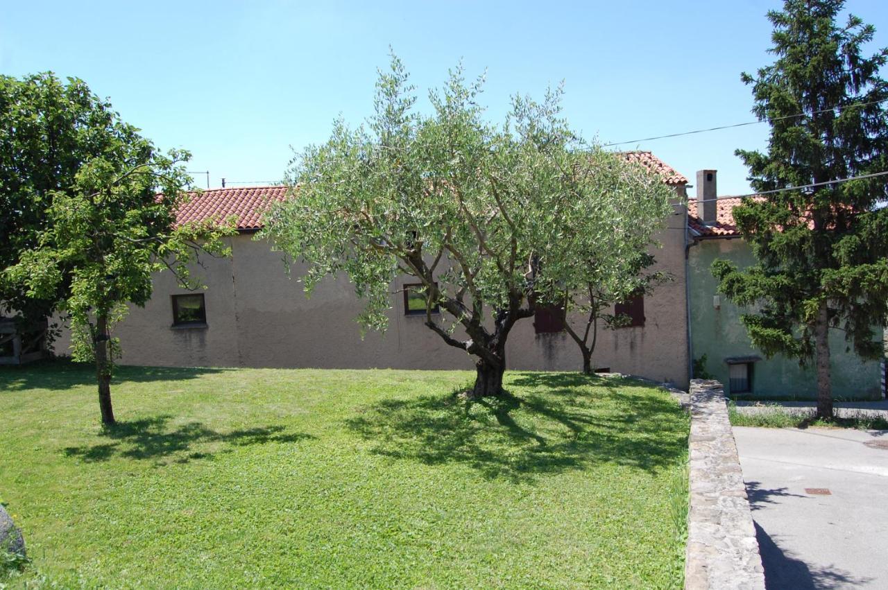 Apartma Hiska Dobravlje Exteriér fotografie