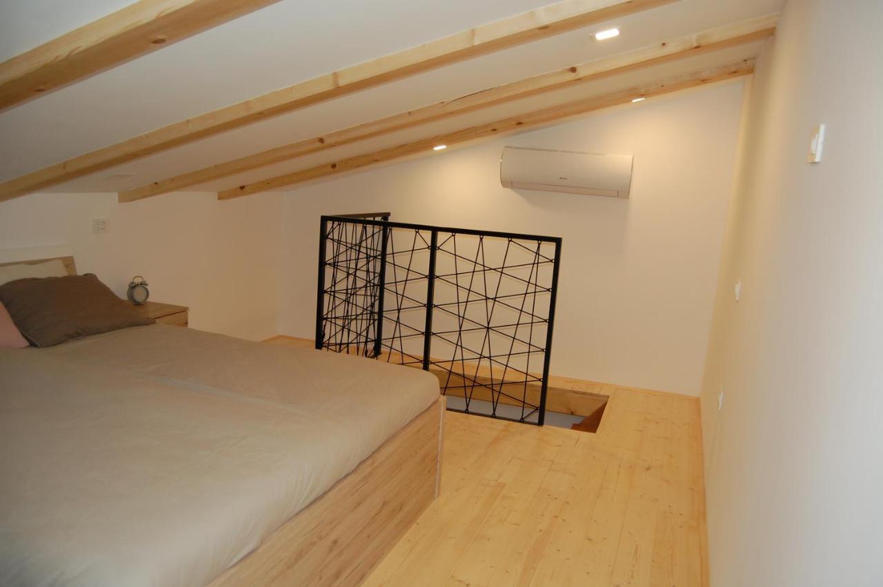 Apartma Hiska Dobravlje Exteriér fotografie