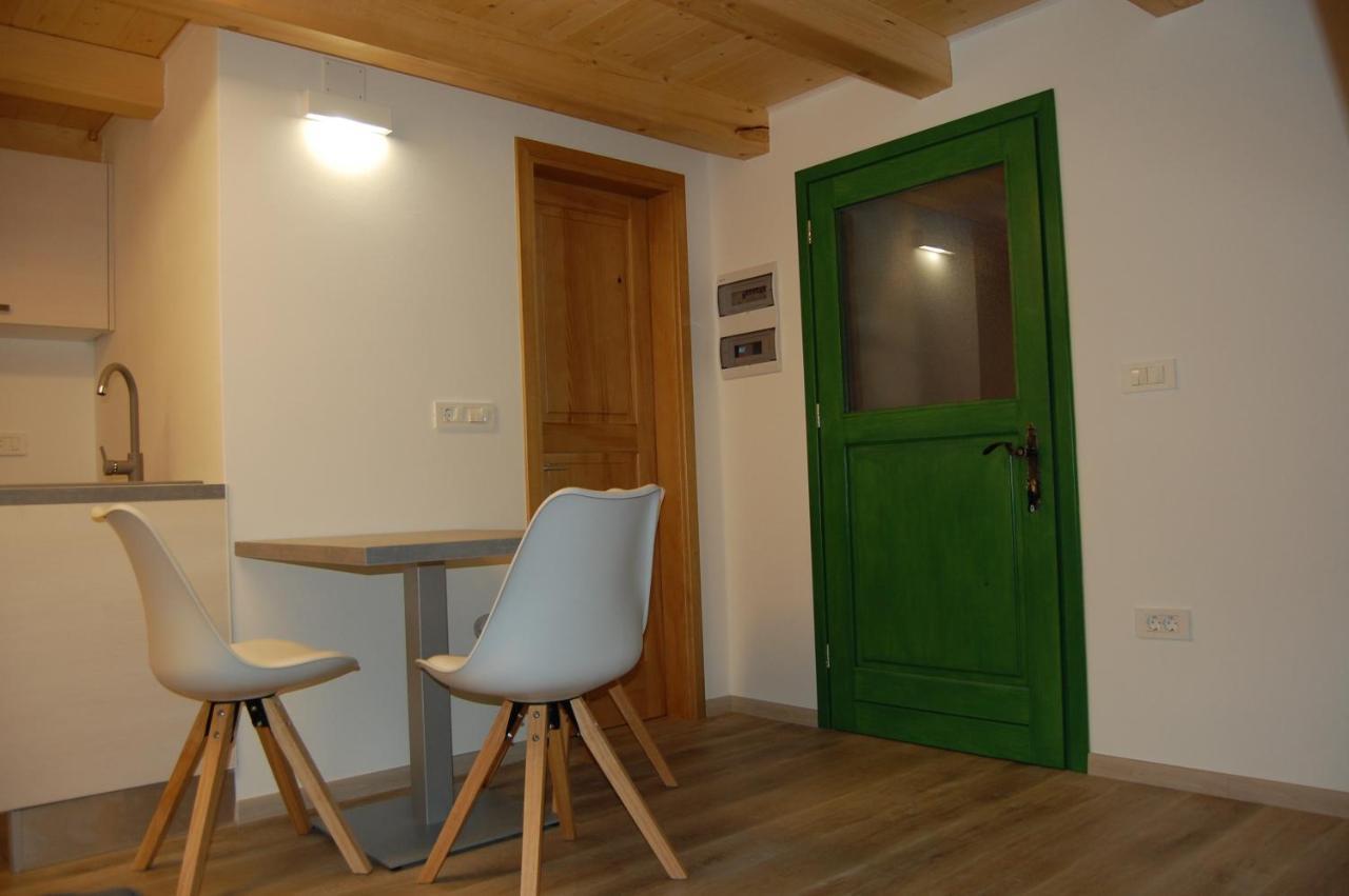 Apartma Hiska Dobravlje Exteriér fotografie