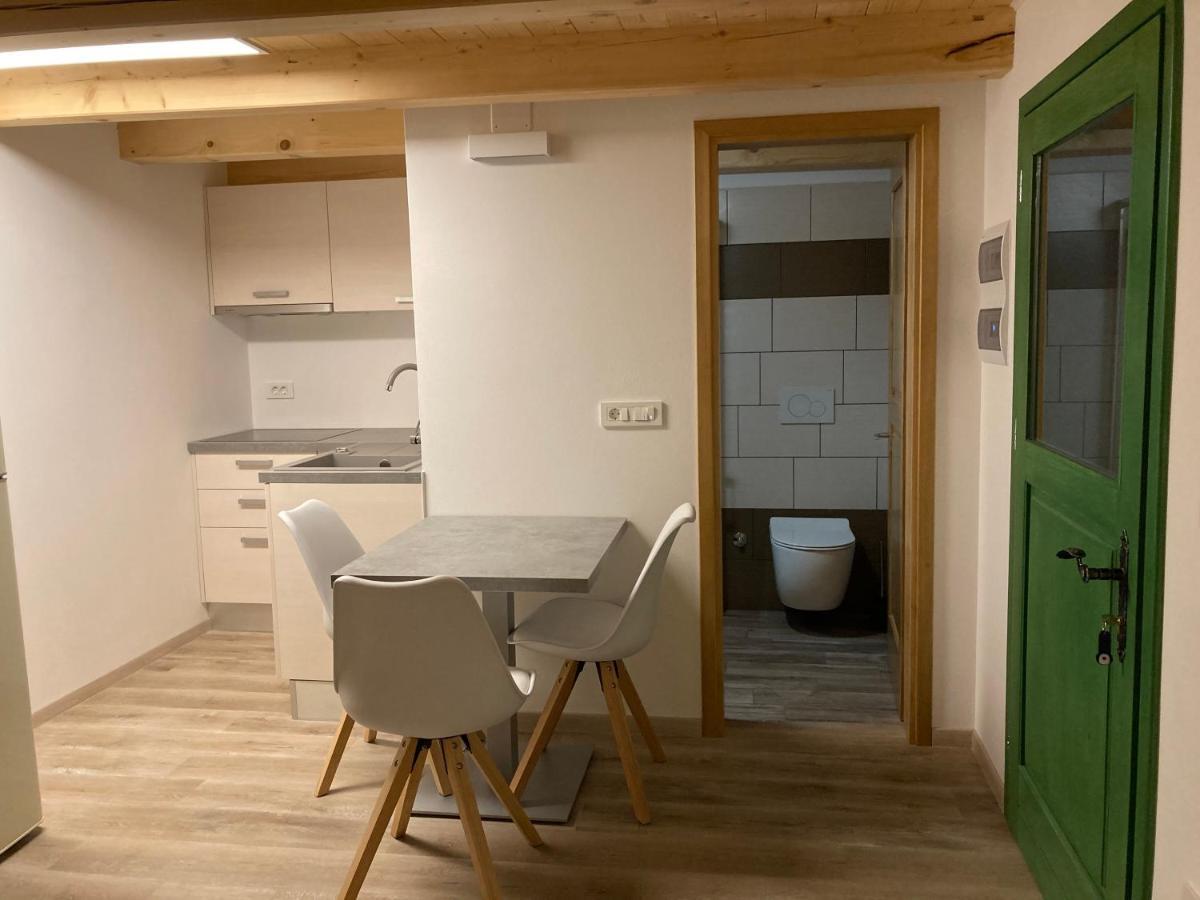 Apartma Hiska Dobravlje Exteriér fotografie