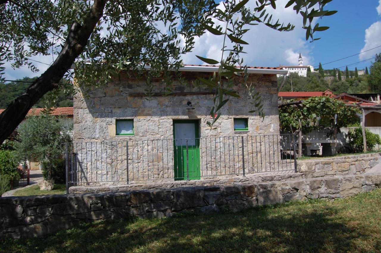 Apartma Hiska Dobravlje Exteriér fotografie