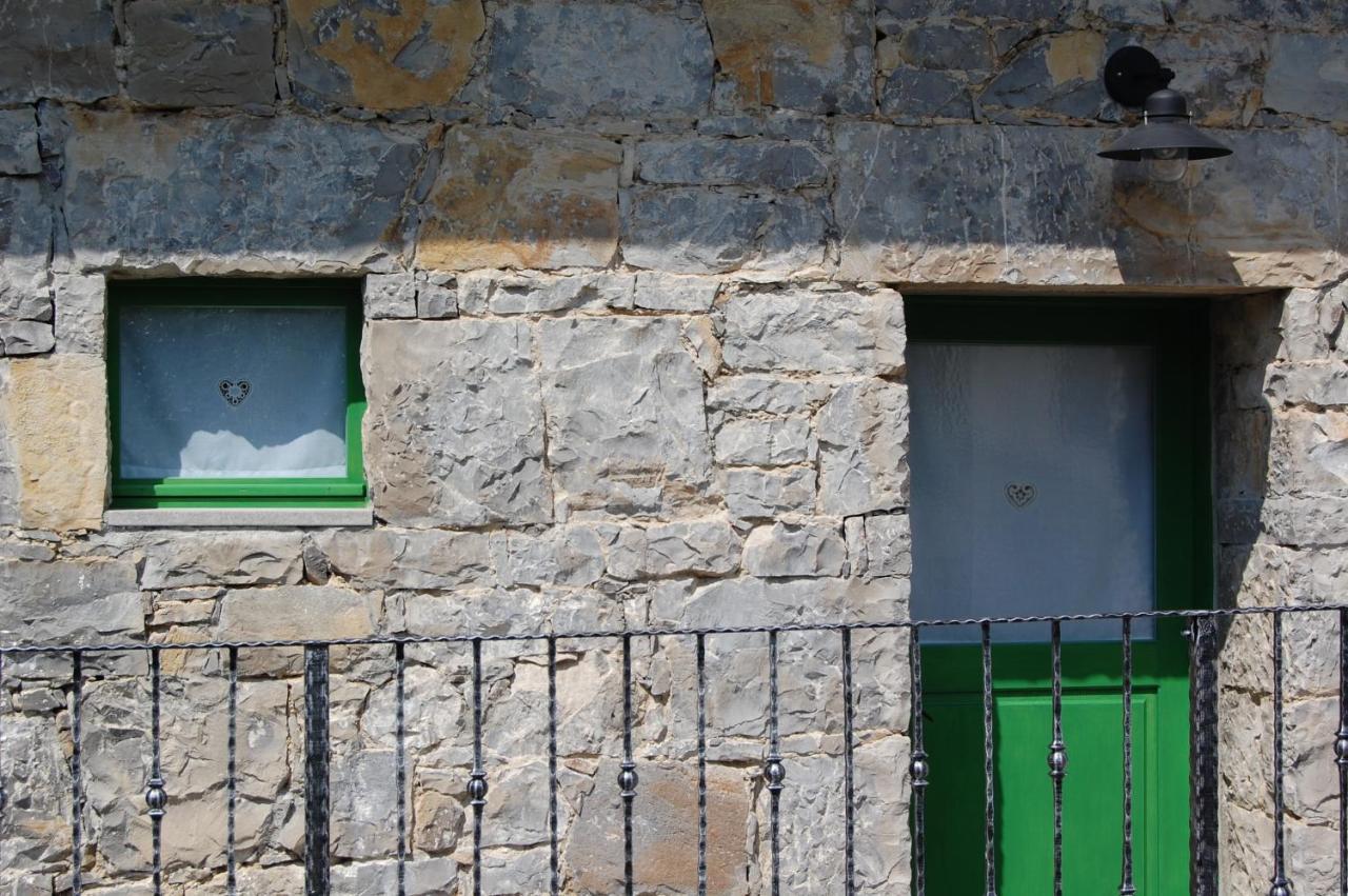 Apartma Hiska Dobravlje Exteriér fotografie