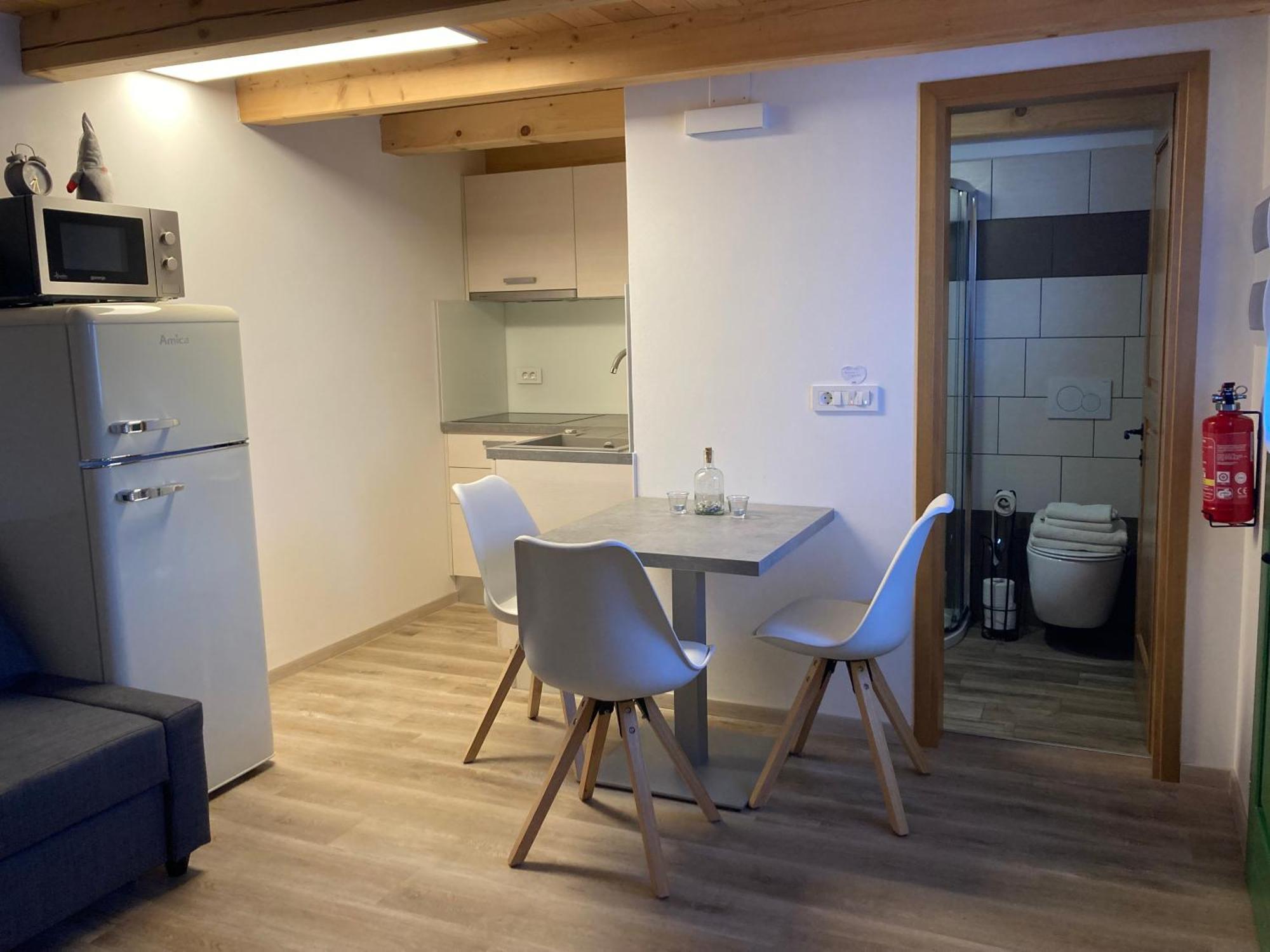 Apartma Hiska Dobravlje Exteriér fotografie